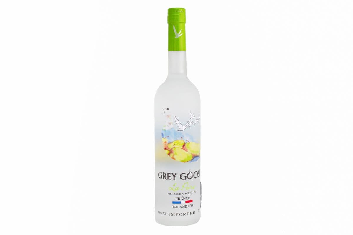 GREY GOOSE (1 x 750 ML)