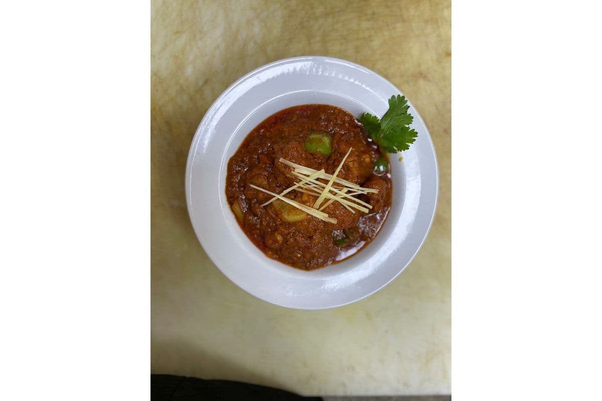 Karahi Chicken (Medium)