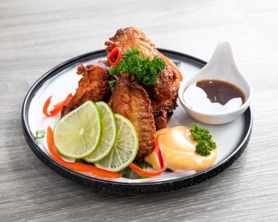 Aroy Chicken Wings