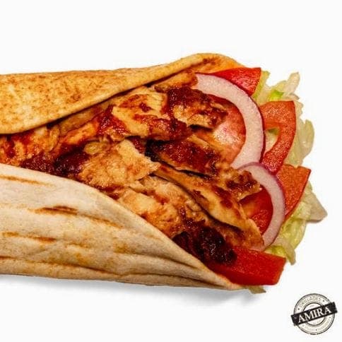Sandwich Poulet trio