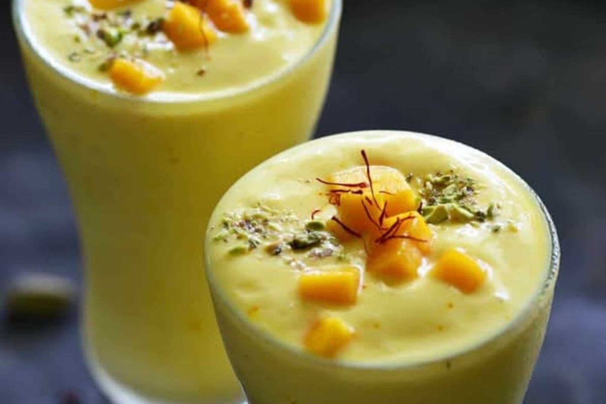 Lassi Mangue / Mango Lassi