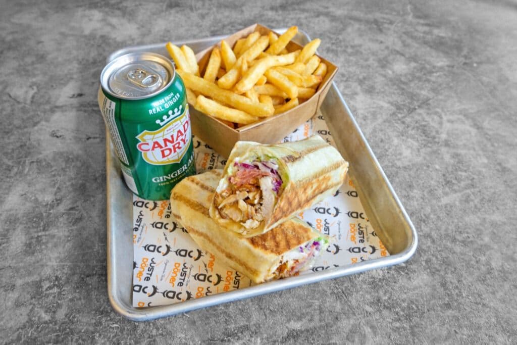 Wrap Trio