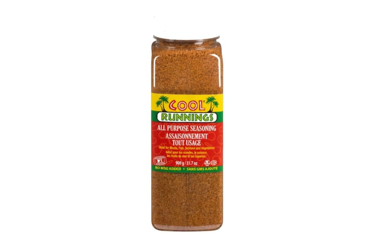 Cool Runnings All-Purpose Seasoning (900 g)