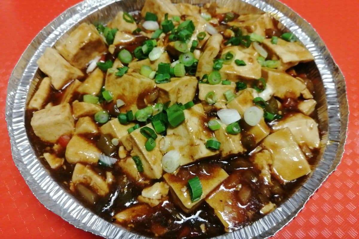 V30. Mah-Po Tofu