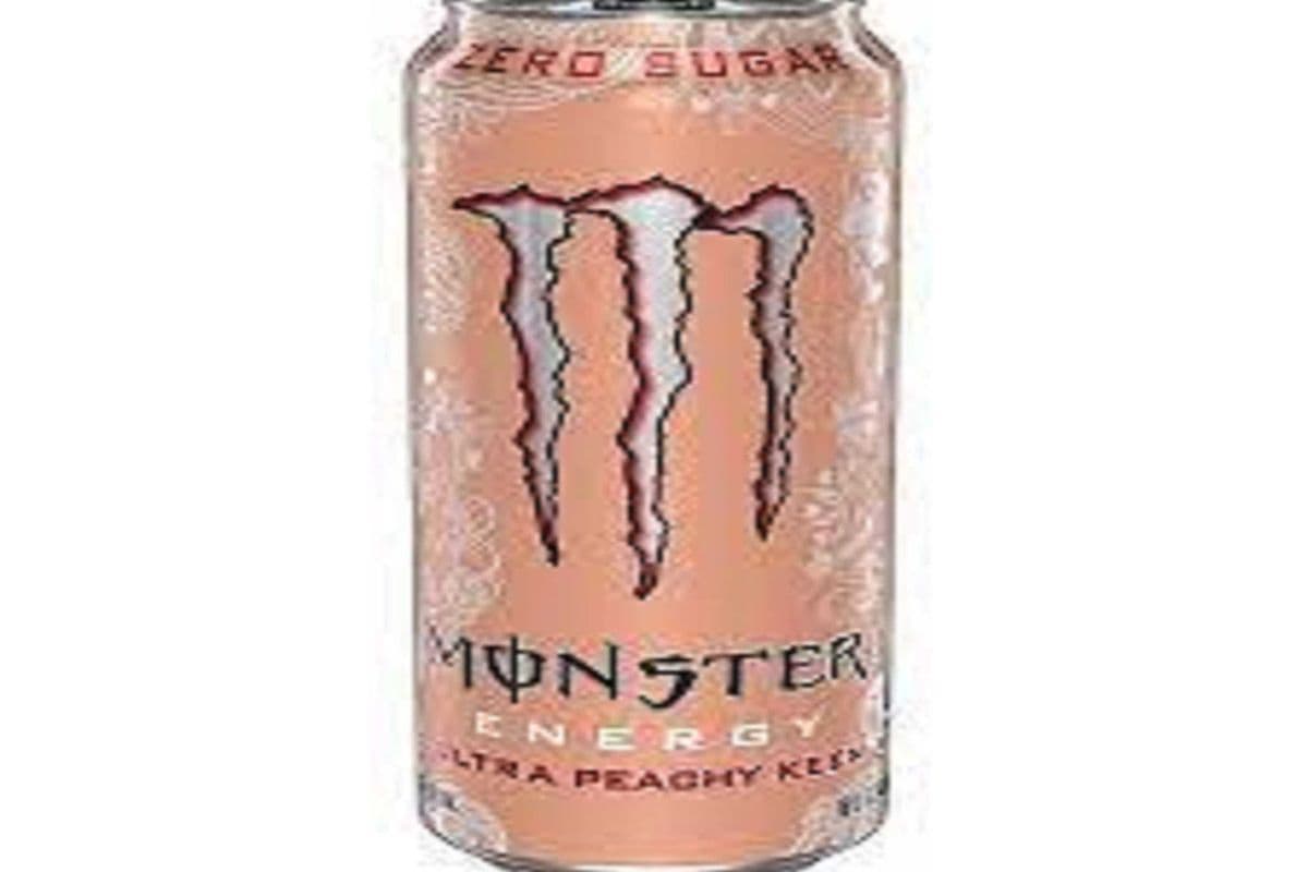 Monster Ultra Peachy keen (473ml)