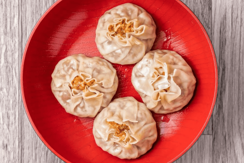 Siomai / 糯米烧麦