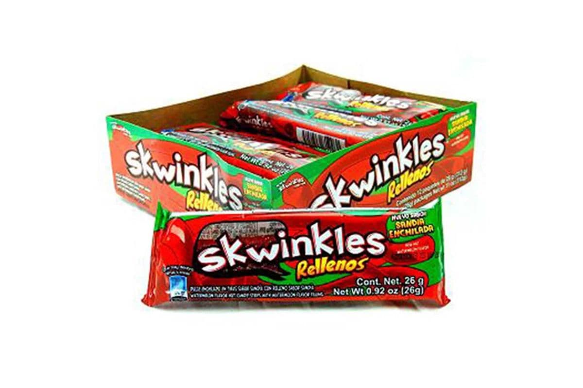 Skwinkles Watermelon (12 pcs) (26 g)