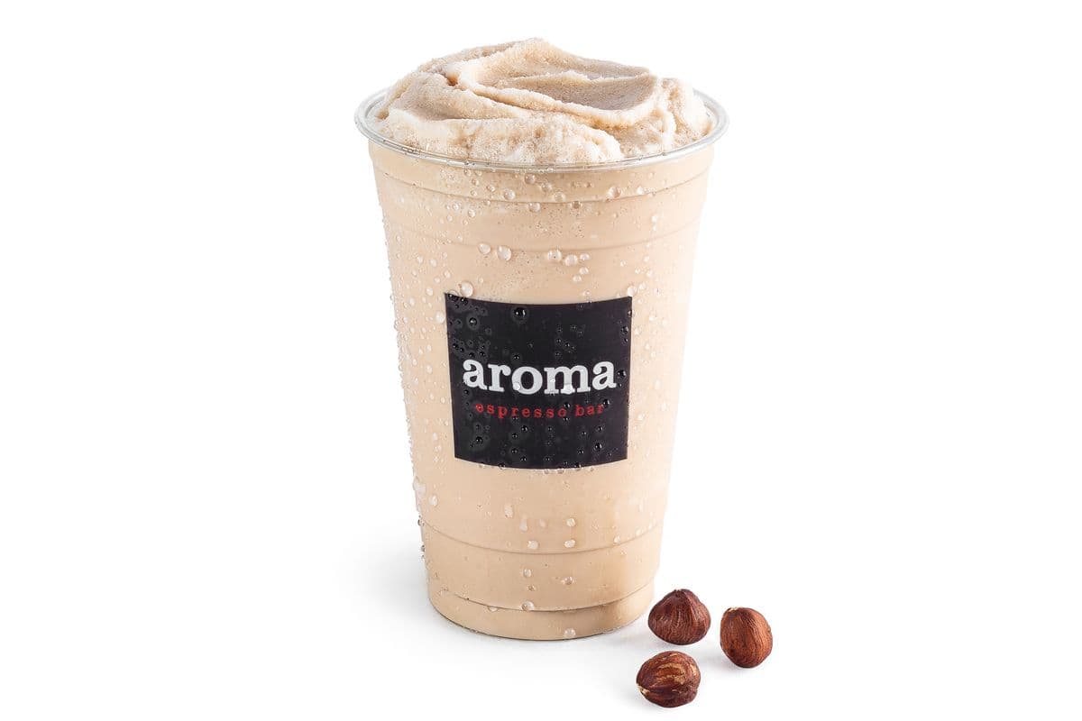 Ice Hazelnut