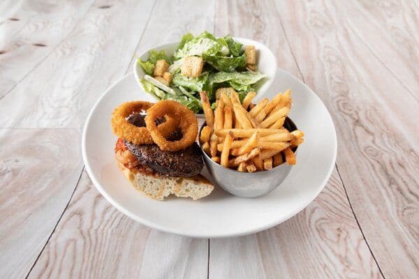 Sirloin Steak Sandwich