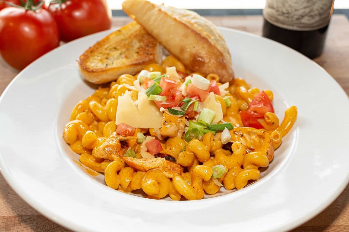 Chicken Chipotle Pasta