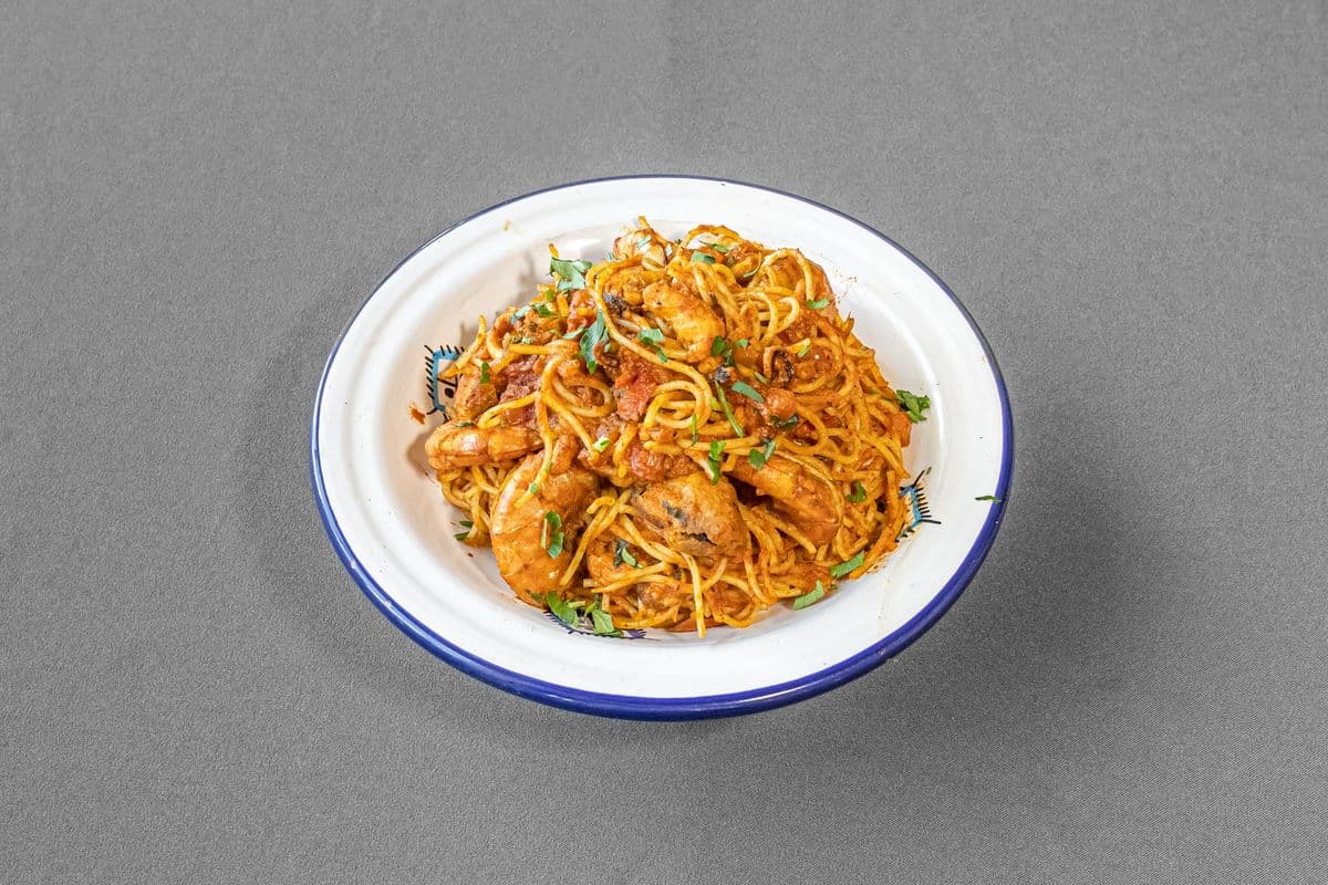 Spaghetti bolognaise