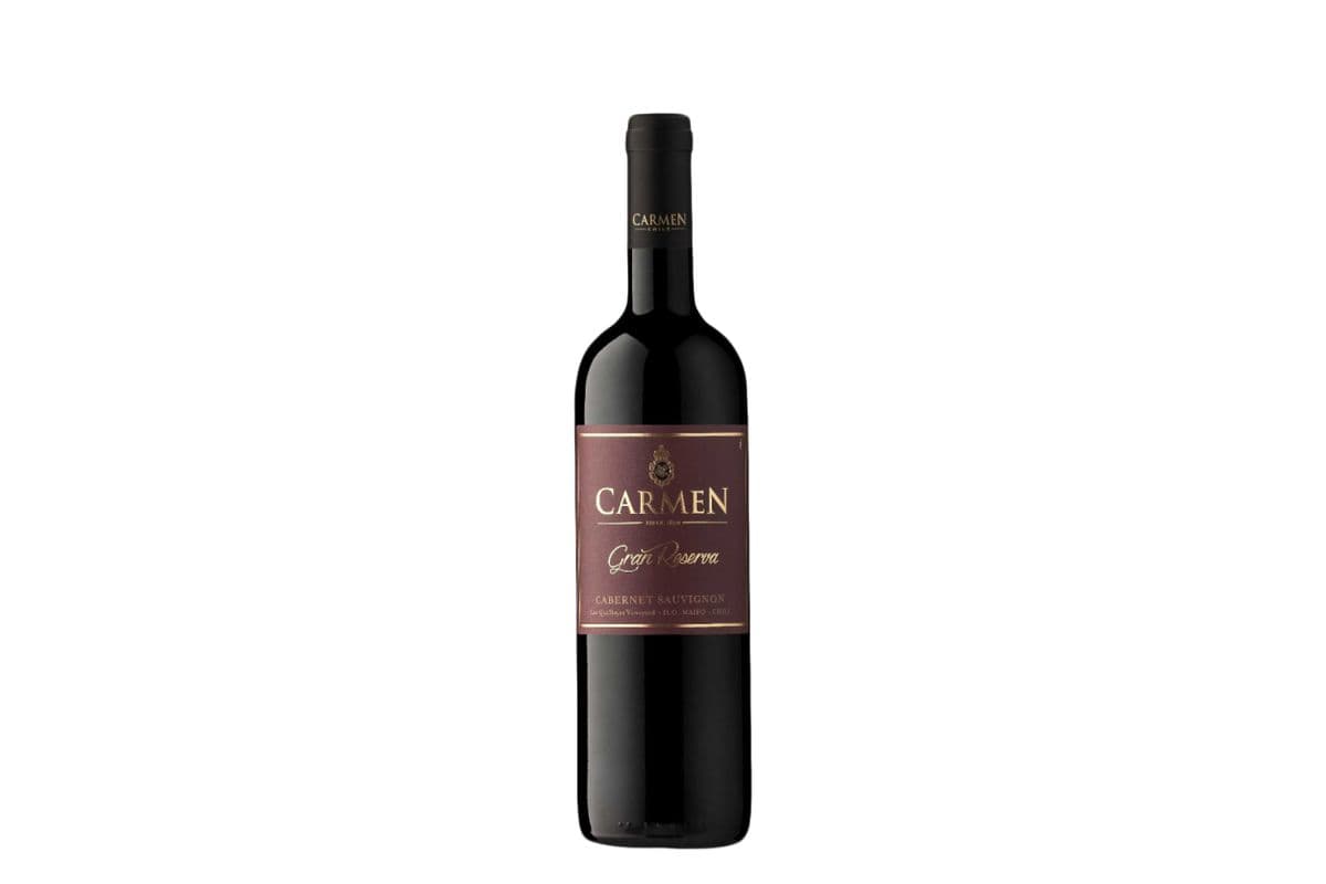 Carmen Grand Reserve Cabernet Sauvignon (1 x 750ml bottle)