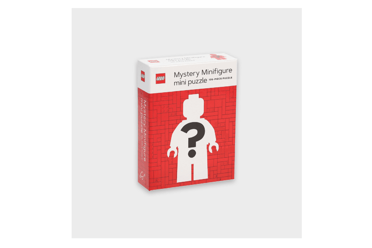 LEGO Mystery Minifigure Puzzles Red Edition (15198)