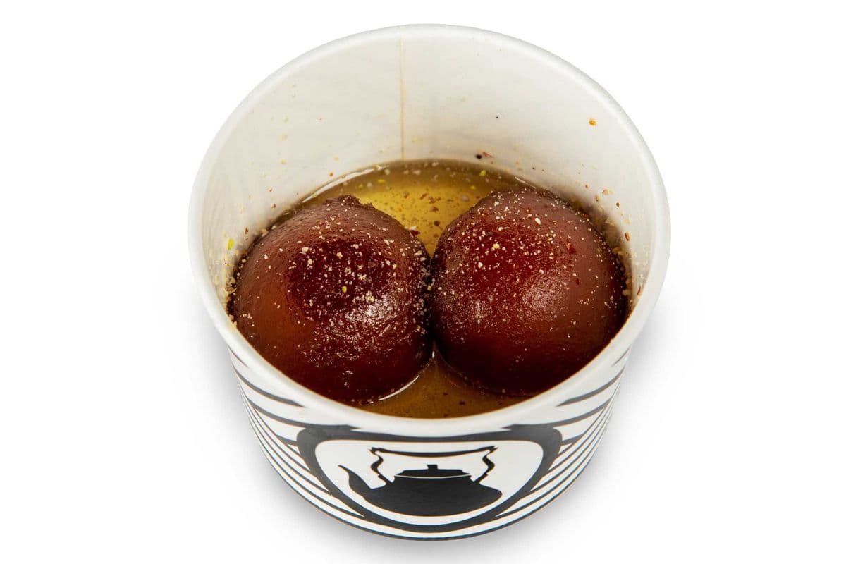 Gulab Jamun (230 Cal)