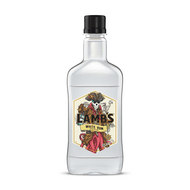 Lamb's Classic White Rum (1 Bottle x 1750 mL)