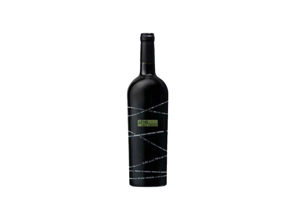 Laughing Stock Vineyards - Blind Trust Red (750ml)