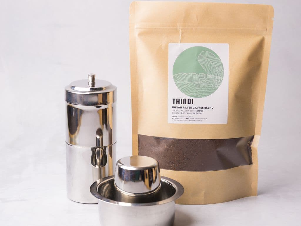 SS Coffee Kit