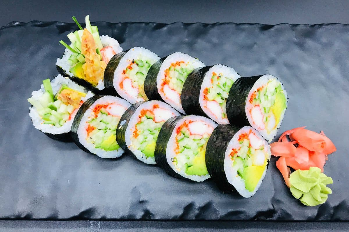 --Dynamite Roll