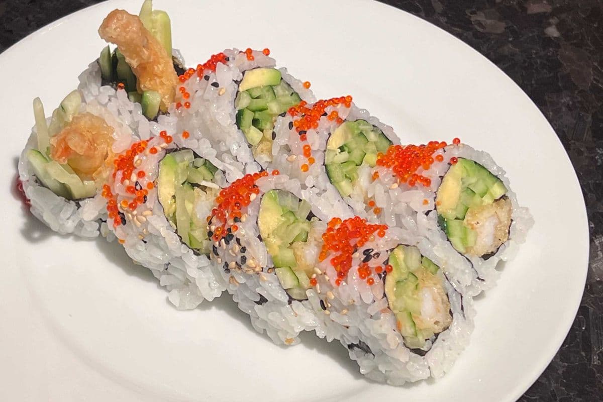 Dynamite Roll (8pcs)