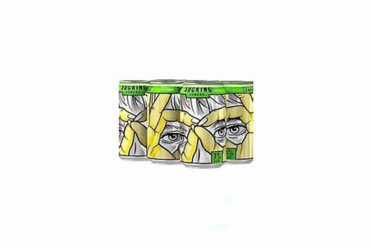 Jaw Drop Sucking Lemons (6 x 355ml)