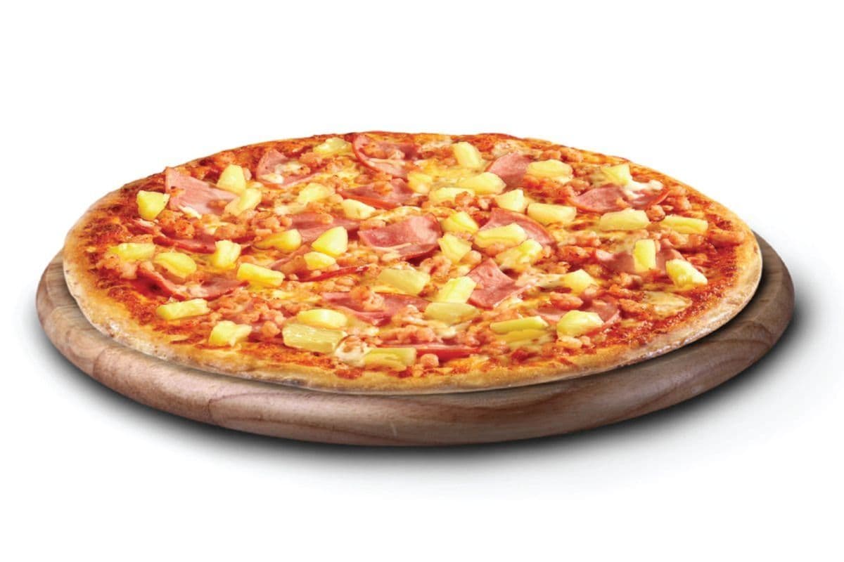 Large Hawaiian Pizza