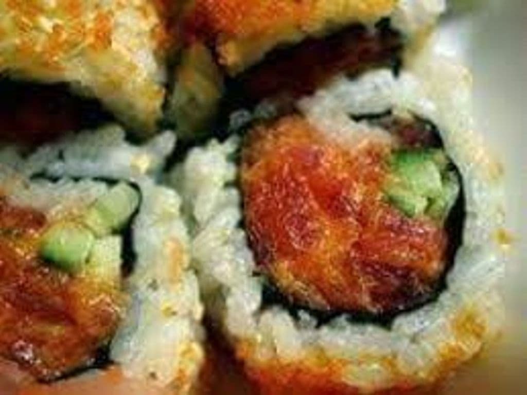 Spicy Tuna Roll (6 pcs)