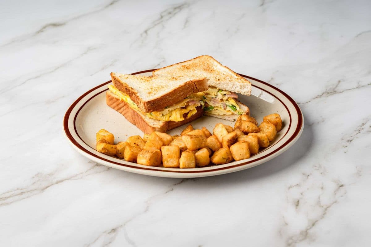 2. Denver Sandwich