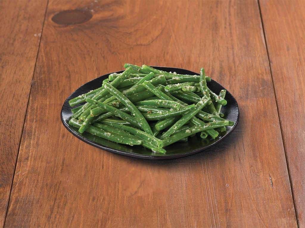 Garlic Green Beans
