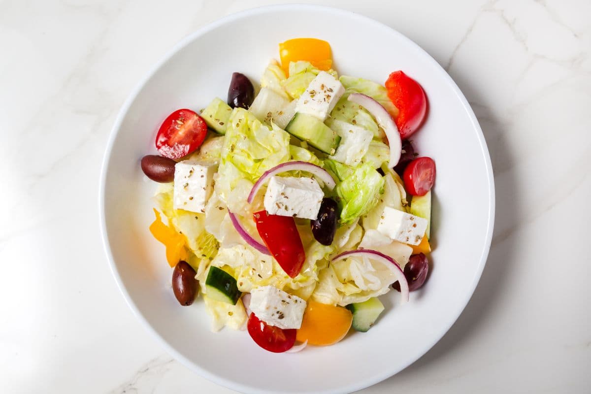 Catering - Greek Salad
