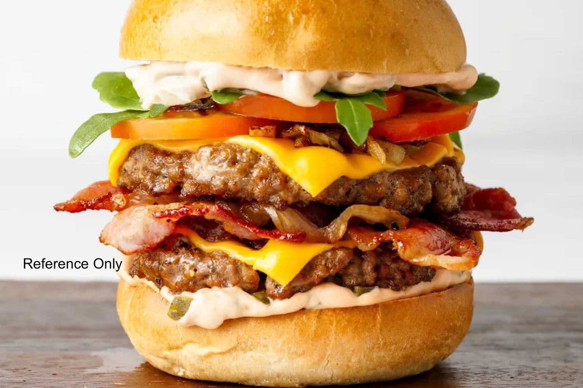 Reynold's Burger