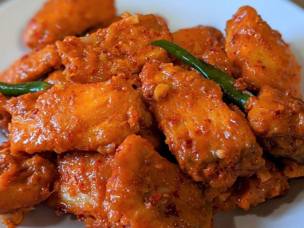 Apollo Fish (Spicy)