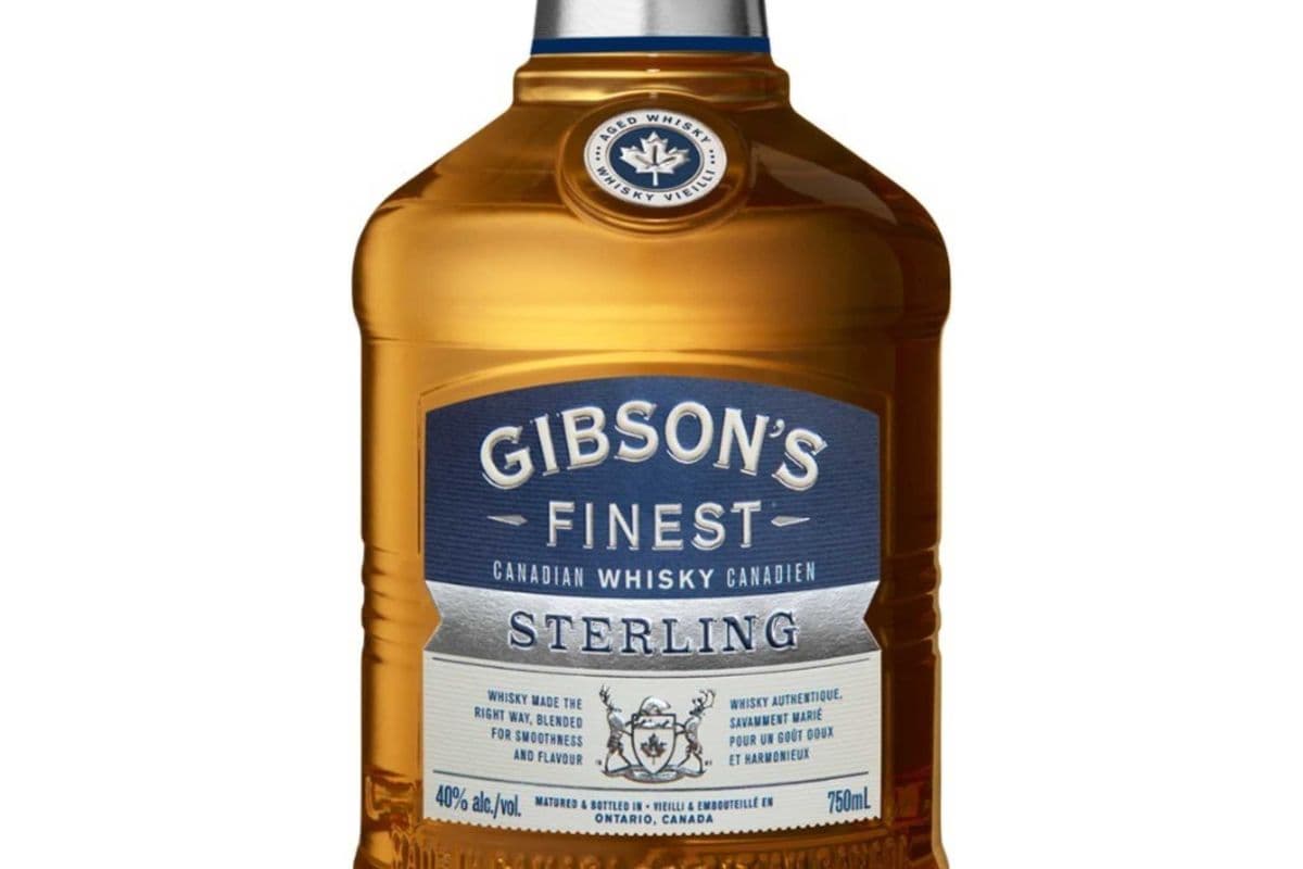Gibson's Sterling (1 x 1.14L)