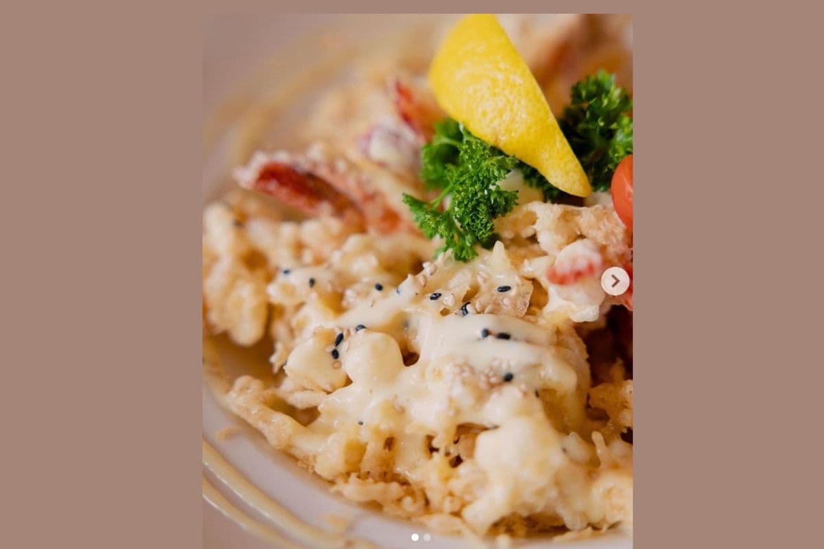 Jumbo Ebi Mayo