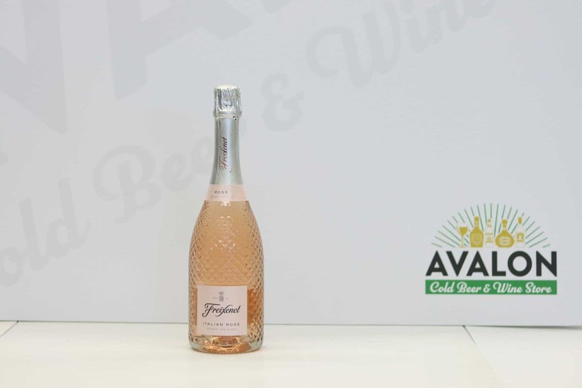Freixenet Italian Rose 750ml Bottle (1 x 750ml)