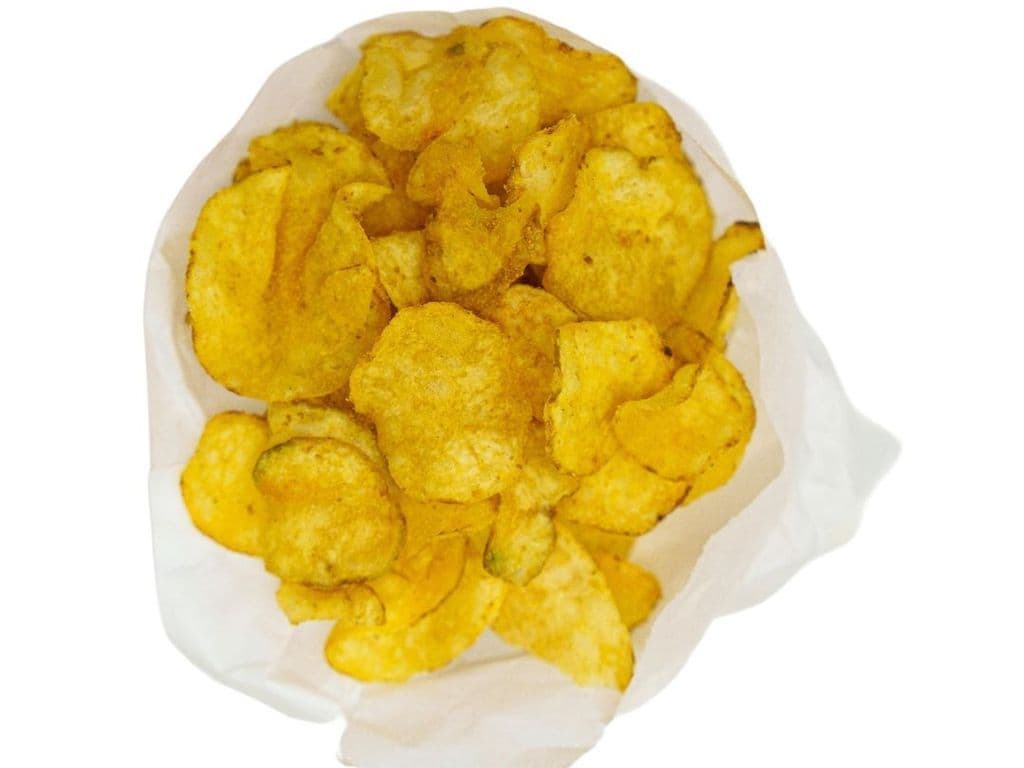 Sea-salt & Vinegar Chips