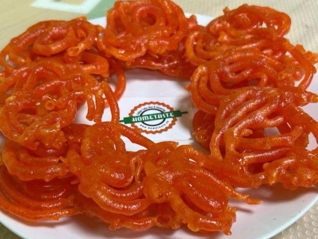 Jalebi - 12 oz