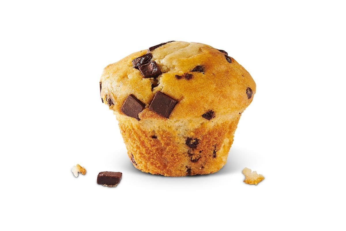 Chocolate Chunk Muffin