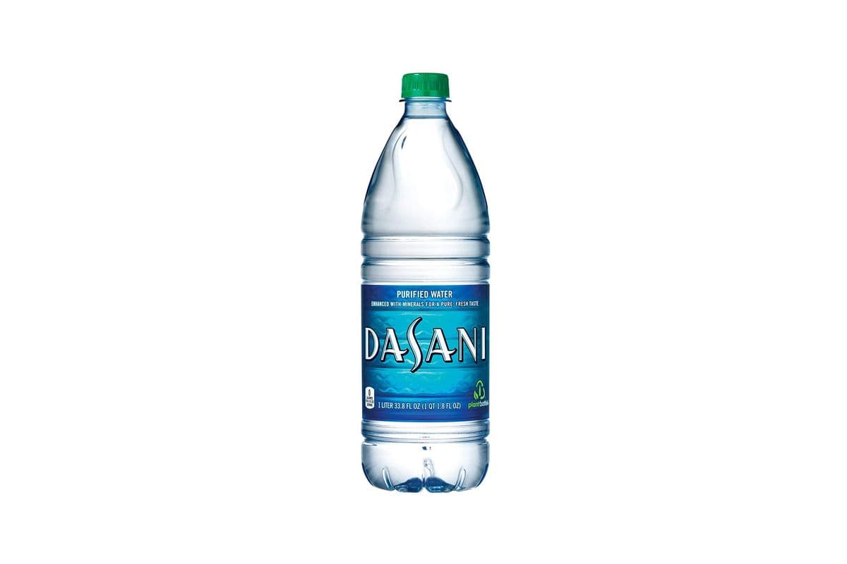 Bottled Water