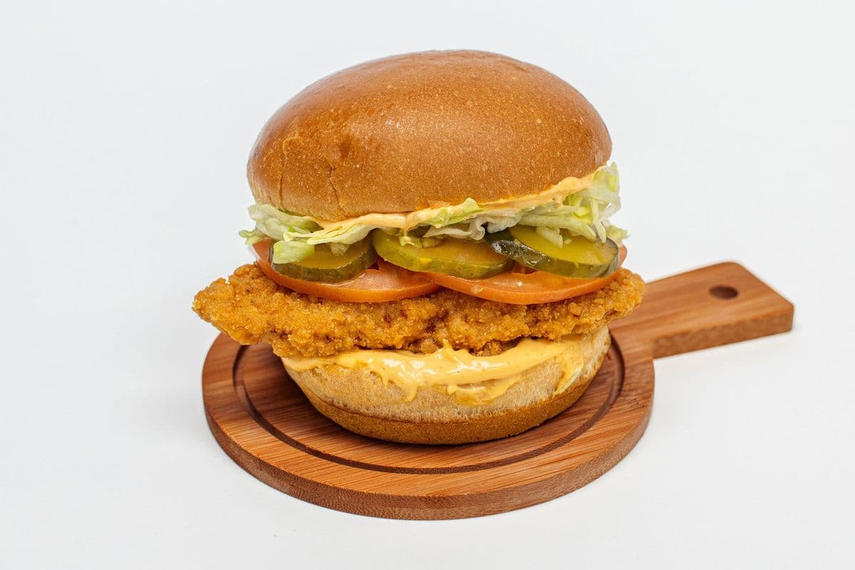 The Power Plant Sandwich (780 Cal)