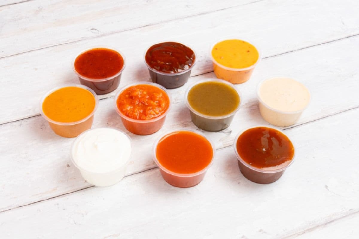 Sauce Accompagnement / Side Sauce