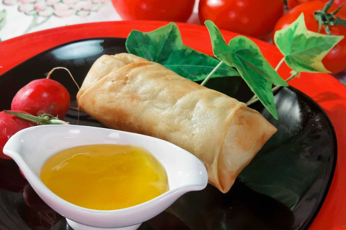 Vegetable Roll