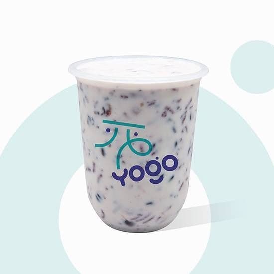 Rose Rice Yogurt
