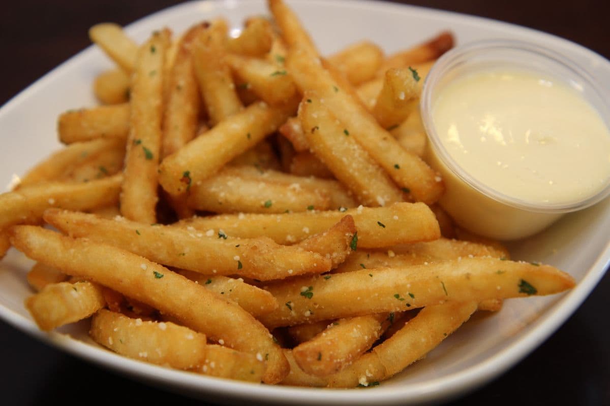 Truffle Fries
