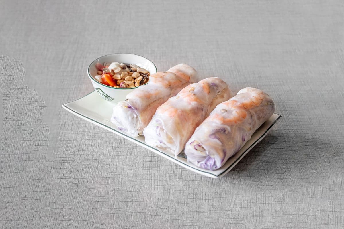 Goi Cuon (4 pcs)