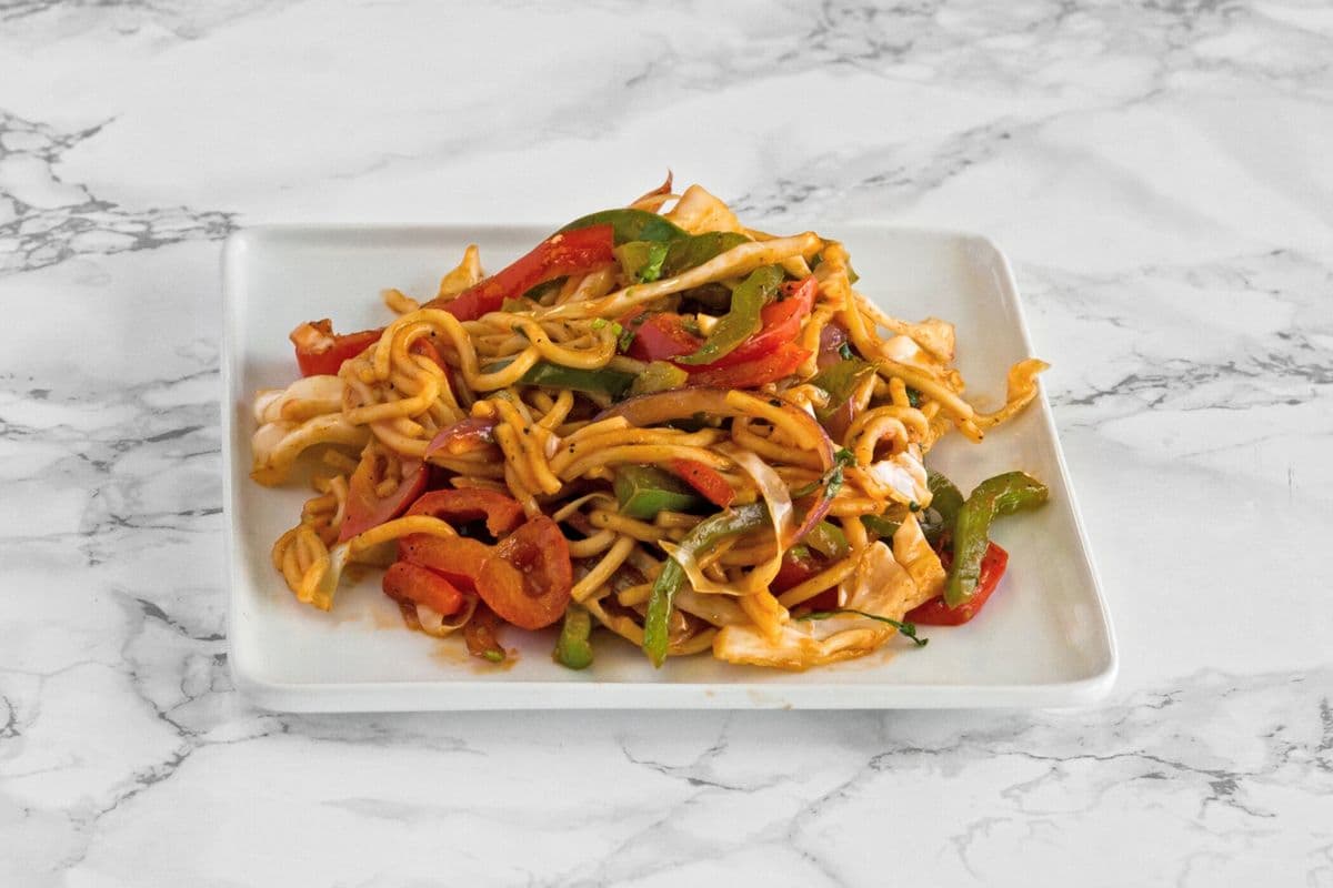Vegetable Noodles