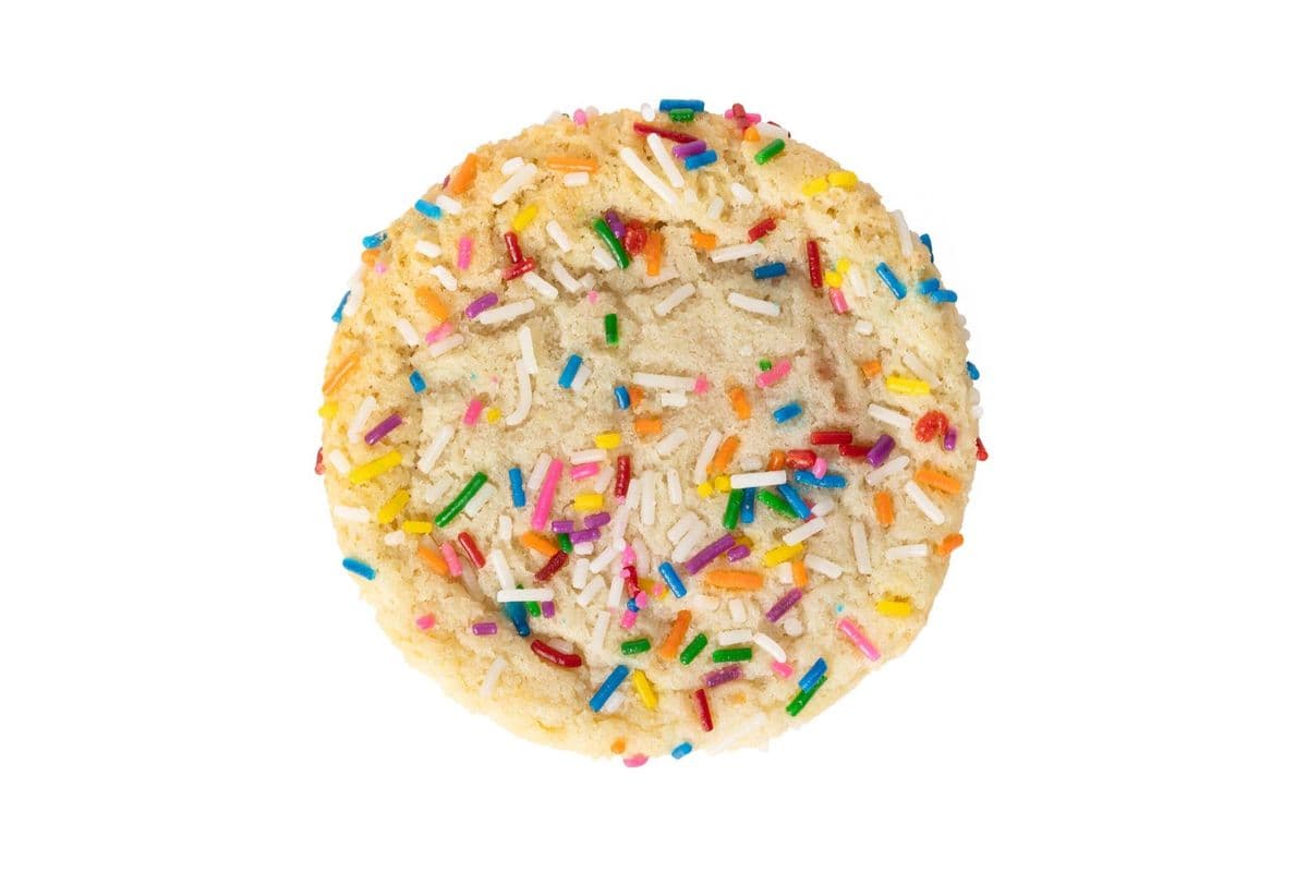 Confetti Sweets Cookie (1 pc)