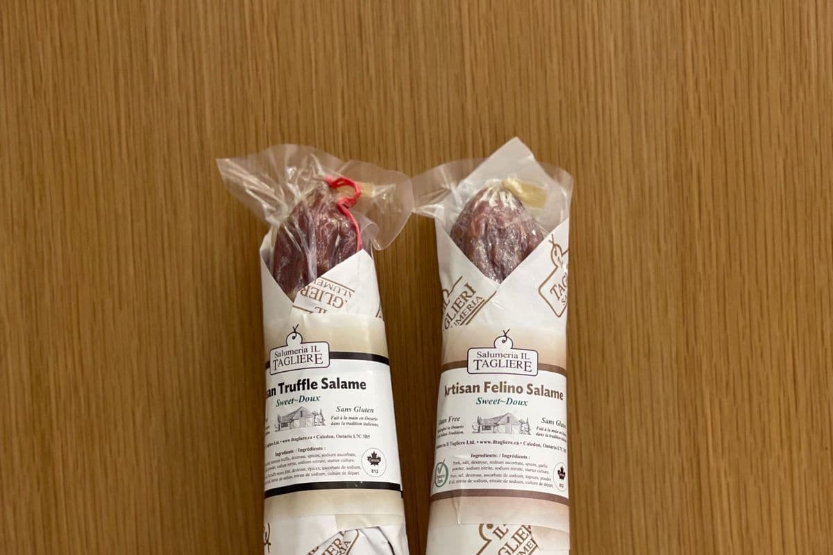 Artisan Salame (50 g)