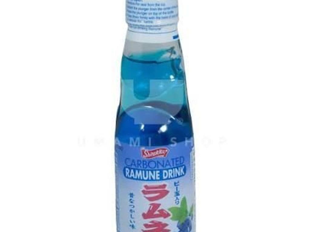 Blueberry Ramune