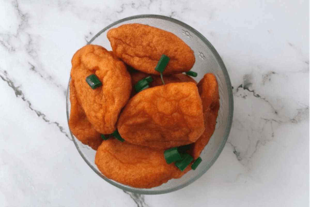 Akara (Fried Bean Cake Six Pieces)
