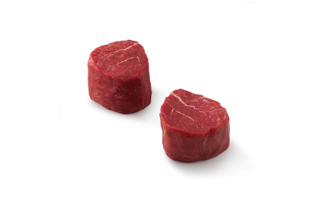 Beef Tenderloin Steaks (1 pound)